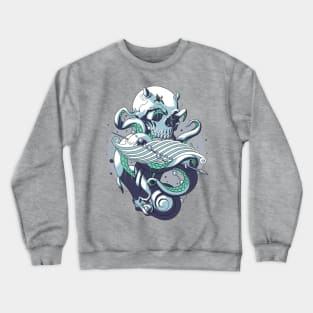 Deepwater Thing Crewneck Sweatshirt